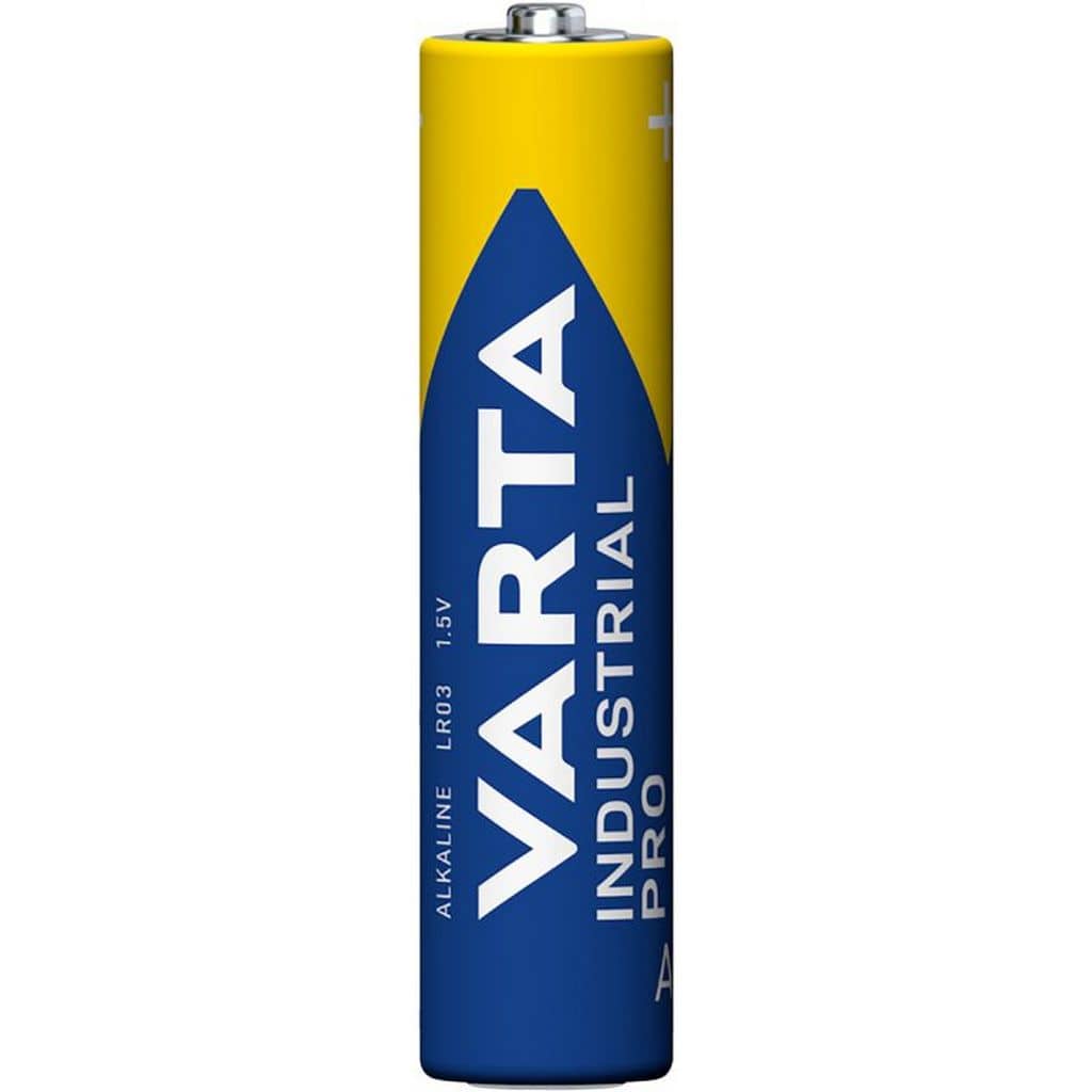 Batéria Varta Industrial PRO AAA LR03 4003 - 10 ks - 2